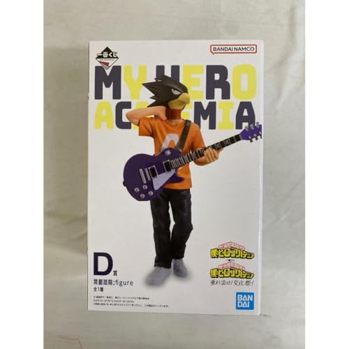 D賞 常闇踏陰figure 一番くじ 僕のヒーローアカデミア 垂れ流せ文化祭