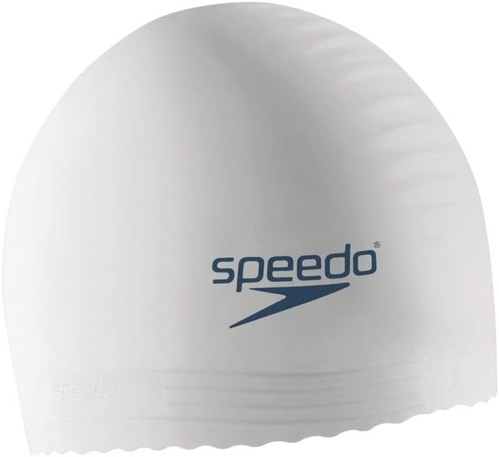 Speedo Unisex Swim Cap Latex