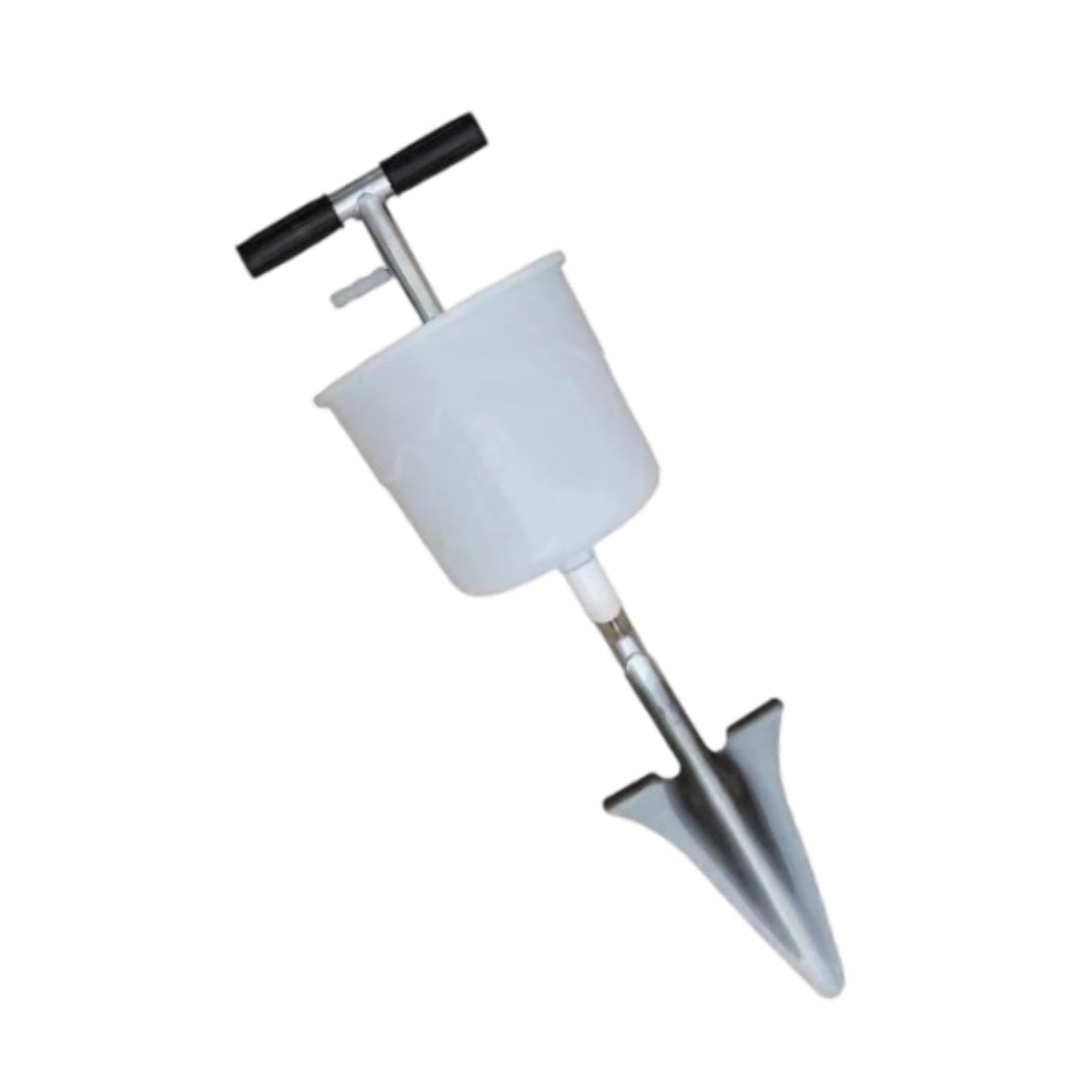 Spandiconcime Manuale, Utensile per Fertilizzazione, Piantatrice di Semi per Canna da Zucchero.