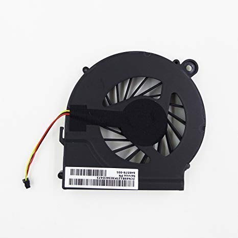 World Shopper Laptop Internal CPU Cooling Fan Compatible for HP compaq CQ42 G42 CQ62 G62 G4 G6 CQ56 G56 in 3 PIN Wire (P/N is MF75120V1. KSB06105HA) (B08Y6J9YF3) Amazon Price History, Amazon Price Tracker