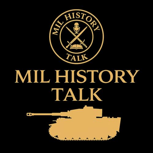 Mil History Talk cover art