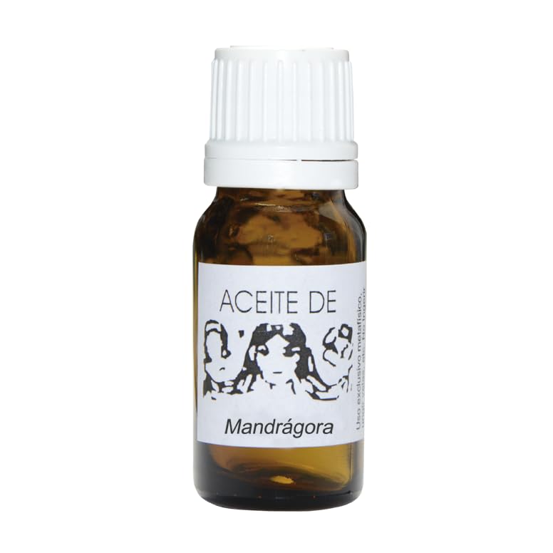 Aceite Esoterico Mandragora, Bienes, Riqueza, Fertilidad