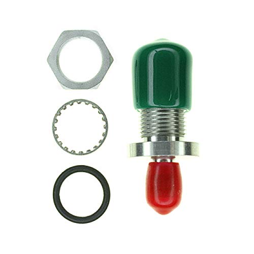 1058800-1, OST Jack to OSM Jack Bulkhead Feed Through (1 Items)