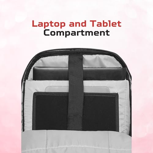 Image of Citizen Business Laptop Backpack for Men & Women - Office Bag with 15.6 inch Laptop Compartment, Water-Resistant, Anti-Theft Pocket, Lightweight Travel Backpack