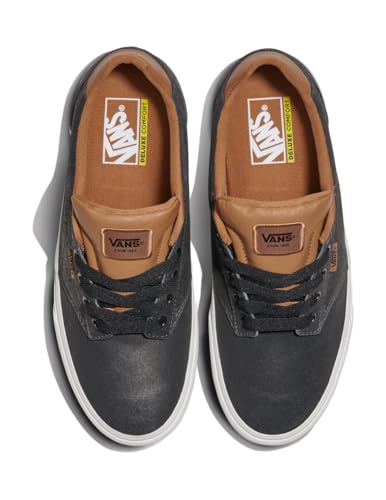 Image of Vans Men's Atwood Deluxe Shoe - Low-top Fashion Sneakers for Work, Walking & Casual Wear