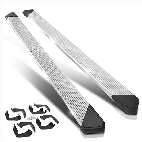 Juego de estribos de acero inoxidable 6 pulg para Tundra miniatura 2