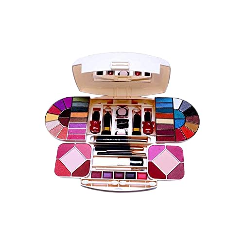 Buy JustGold Professional All In One Makeup Palette Kit 34 Colors