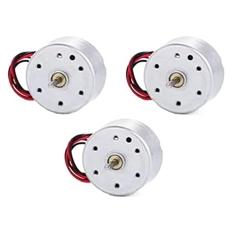 Lagogia RF300 Mini Electric Motor Cover
