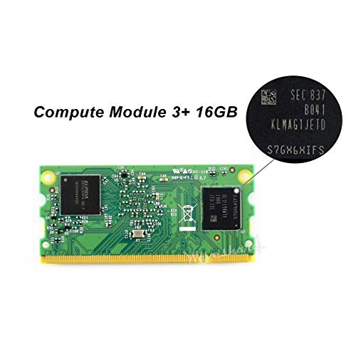 Module 3+ Waveshare 16Go carte Open4337-C pour automatisation PLC - 5