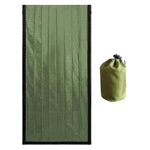 Emergency Sleeping Bag Survival Emergency Blanket Portable Thermal Sleeping Bag