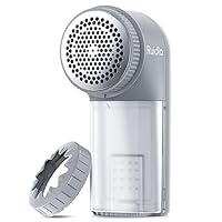 Fabric Shaver Lint Remover, Sweater Shaver to Remove Pilling, Lint Shaver with 2-Speed Power Adjustment, Fuzz Shaver for Clothes Balls-Battery Operated