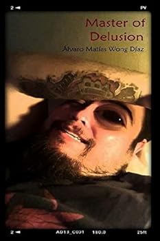 Paperback Master of Delusion Book