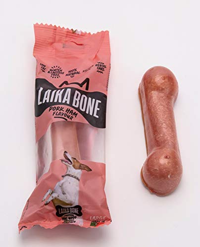 Jamón de queso y cerdo LAIKA BONE (L)