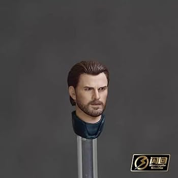 Amazon.co.jp: 閃回 Studio 1/12スケール SHf キャプテン・アメリカ