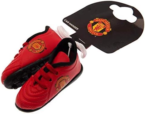 Manchester United F.C. Boot Car Hanger
