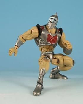 グロリアス・マッスルズ フィギュアセット　キン肉マン　ロビンマスク Amazon.co.jp: G(グロリアス)マッスルシリーズ ロビンマスク (B