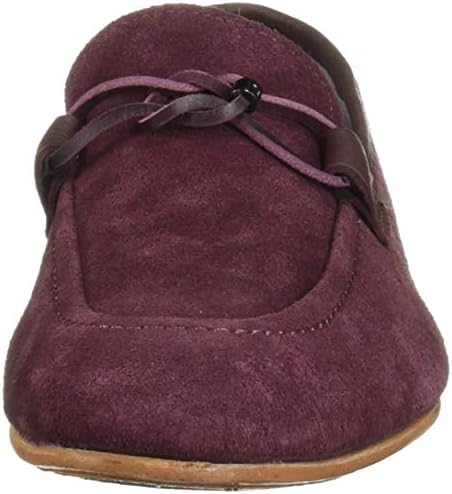 Ted Baker Men's Siblac Loafer Dk Red 14.5 Regular US | Image 1