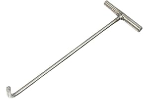 Manhole Cover Hook: The Ultimate Solution for Lifting Manhole Covers with Ease