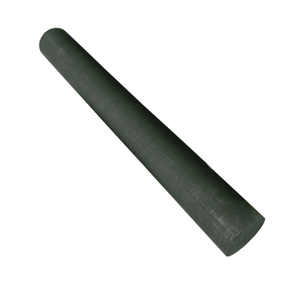 OURECO 99.9% Carbon Bar Electrode Rods Graphite Cylinder Rod,Length 400Mm,10Mm - 50Mm Diameter/13 * 400Mm