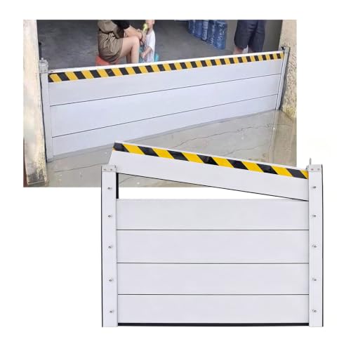 ���O���߉\�ȃA���~�^���o���A��100CM�^���ǎ~���X�g�b�p�[�^���K�[�h�K���[�W�h�A�n�������̍^������p(Internal,L 13ft/3.96m)