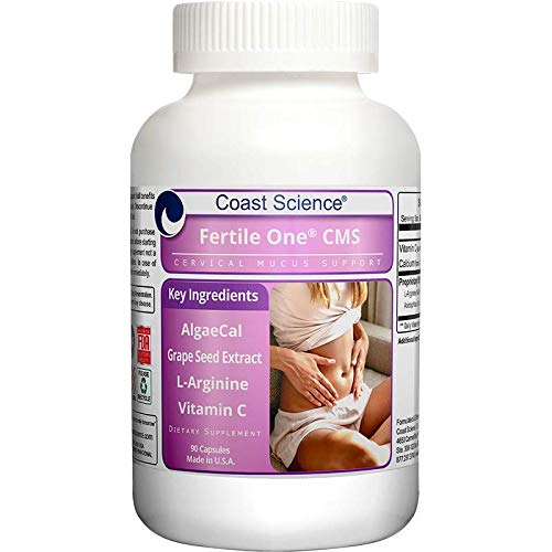 Fertile One Cervical Mucus Support 90 Capsules