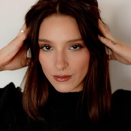 2-5 Pcs 18G 20G Nose Rings Hoops Nose Piercings Nose Piercing Jewelry Fake Nose Ring Fake Septum Double Hoop Nose Ring Hoop Lip Nose Rings for Women Clip On Helix Cartilage Hoop Earrings4