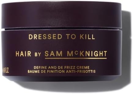 Define and Control Creme by Hair by Sam McKnight