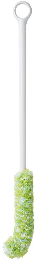 まよページ Amazon｜山崎産業 キッチン ペットボトル ブラシ バスボンくん