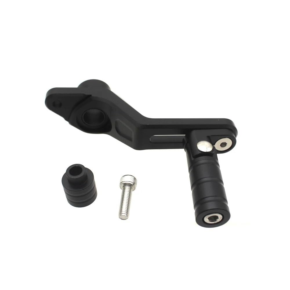 Vyb6sh Black Gear Shifter Folding For Mt-09 Mt09 For Tracer9 Gt 2021 2022 2023 Motorcycle Gear Lever Adjustable Clutch Shift Rod Quick Shifter