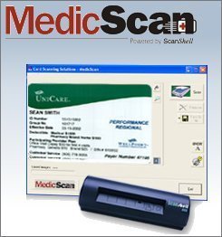 CSSN MedicScan - Medical Cards and insurance card scanner