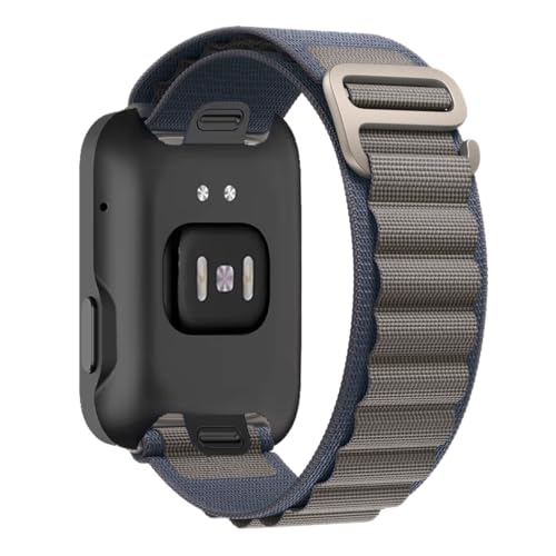 vixjimono Alpine Loop Band Compatible with Apple Watch Band 45mm 41mm 44mm 40mm 42mm 38mm 49mm Men...