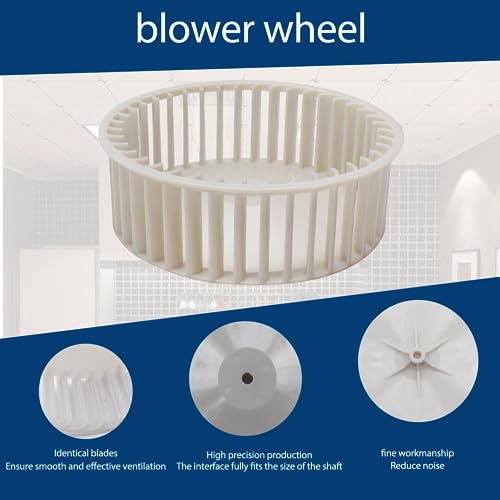 Compare 2023 Upgraded 5901A000 Fan Blower Wheel Assembly Compatible