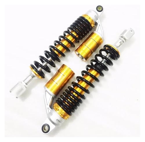 Amortisseur arrière 380mm pour supprimer les vibrations sur moto et quad