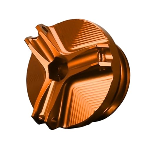 オイルドレンプラグ に適合する 用オイルフィラーキャップ DL650 V-Strom DL1000 DL650/XT1000/XT V Strom VStrom V-Strom用アクセサリー エンジンオイルドレンプラグカバー(Orange2)