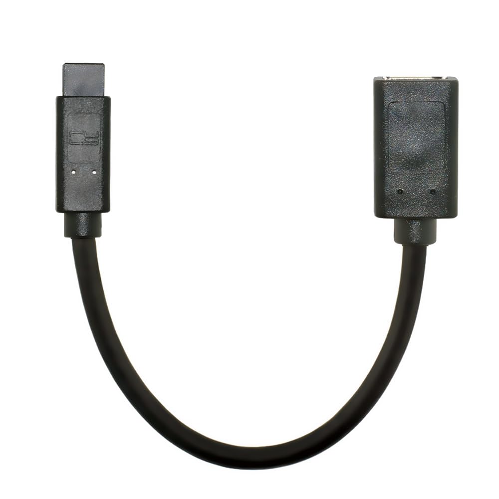 IEEE 1394 6Pin Femmina a 1394b 9Pin Maschio Firewire 400 a 800 Cavo 20cm