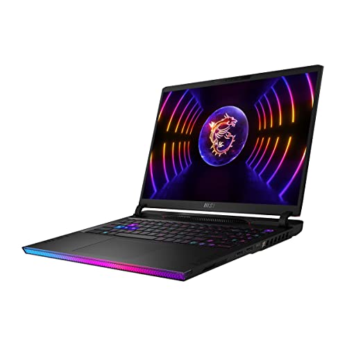 MSI Raider GE68 HX 13VG-037-16 QHD+ 240Hz Display, Intel Core i7-13700HX, 32GB DDR5 RAM, 2TB GB SSD, RTX 4070, Window - Notebook - Immagine 2