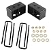 ECCPP Replacement Part for Leveling Lift Kit Raise Your Vehicle 3" Rear Leveling Lift kit fits for Ford F150 2WD 4WD 2004 2005 2006 2007 2008 2009 2010 2011 2012 2013 2014 2015 2016 2017 2018