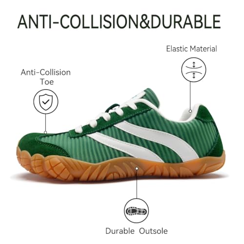 Image of Barefoot Shoes Women Casual Sneakers,Wide Toe Box Shoe Women Zero Drop Shoe