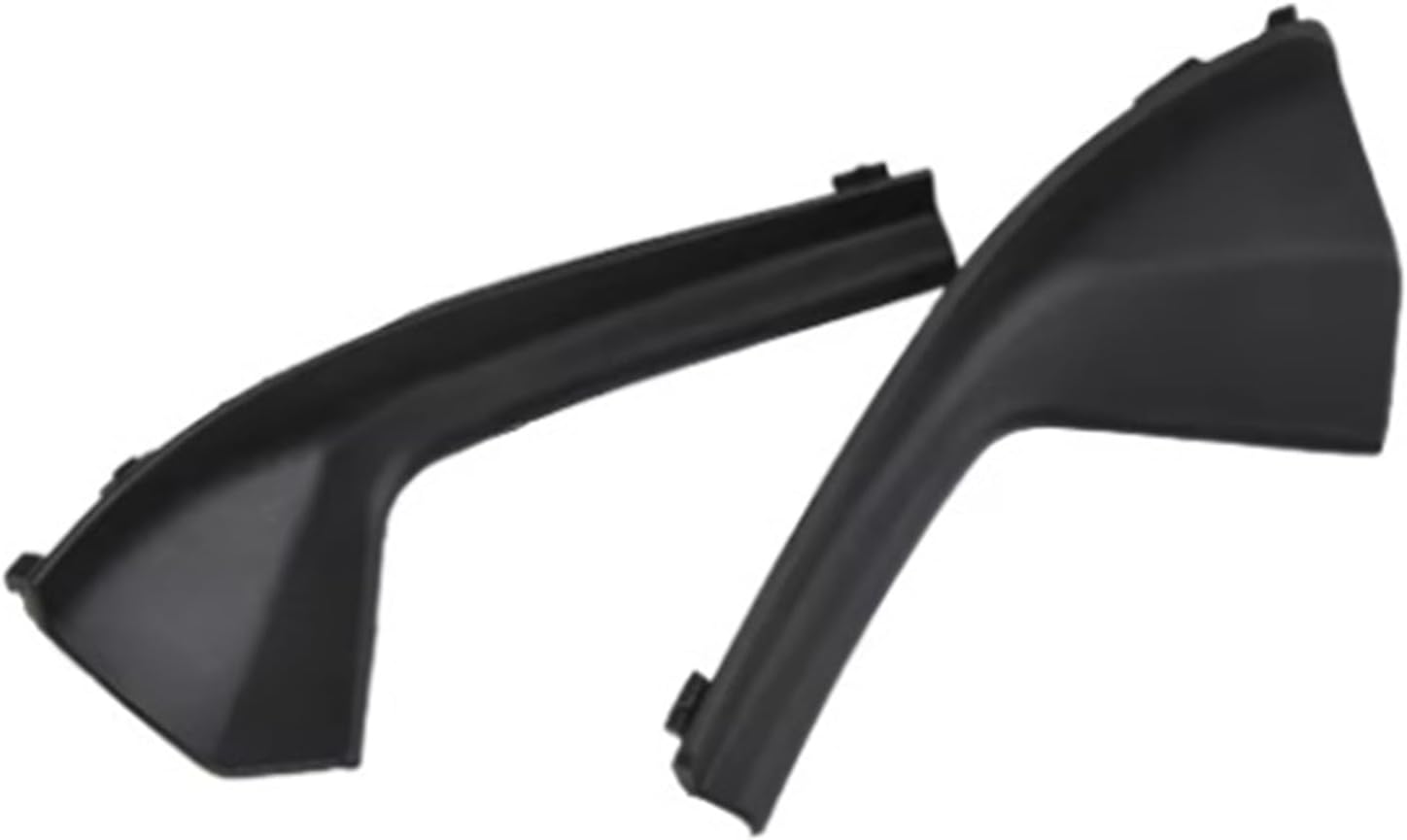 Wiper Side Cowl Cover Trim Panel for Nissan for Tiida 2005-2010 Front Windshield Wiper Side Trim Cover Water Deflector Cowl Plate Lower
