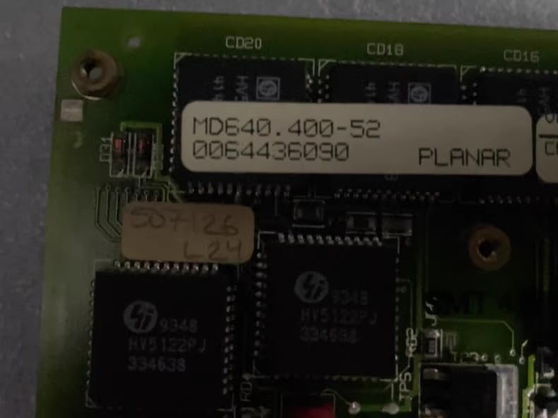 Image of 9.1 inch for MD640.400-52 LCD Display Screen on Stock