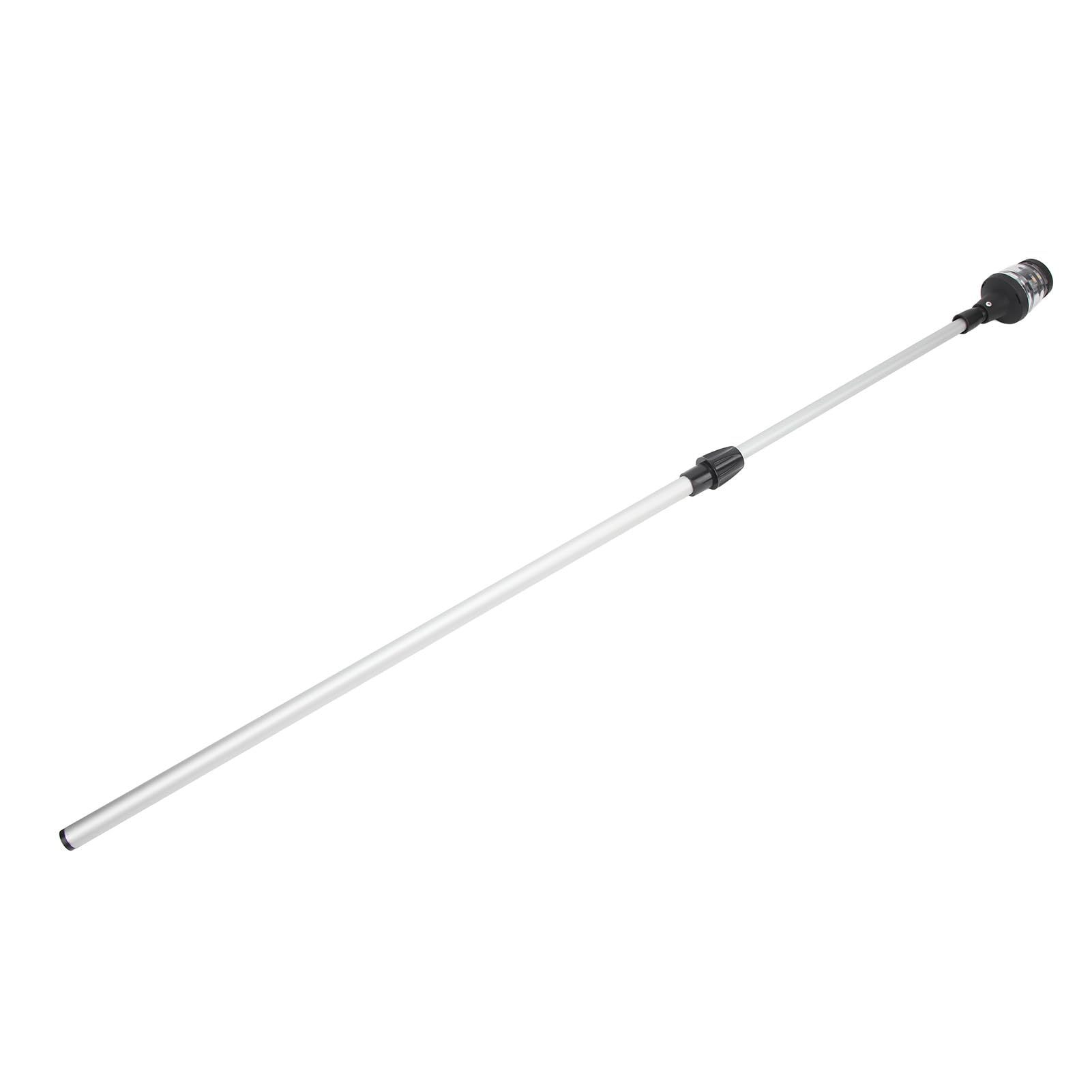 Lampada da testa d'albero marina leggera da 360 gradi da 750 a 1110 mm Ip65 Dc10 24v Luce di navigazione per barche per navi