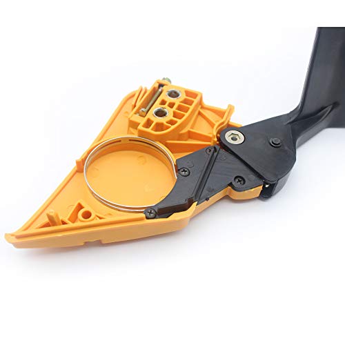 Couvercle De Pignon De Frein De Chaîne Pour Tronçonneuse Compatible McCulloch 333 335 338 438 440 - Partner 350 351