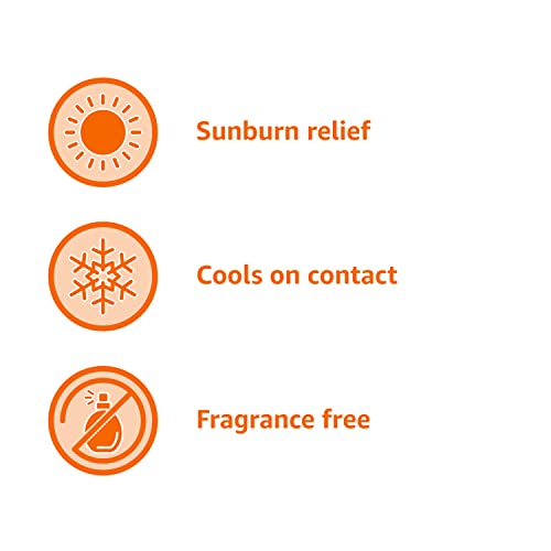 Amazon Basics Sunburn Relief Gel With Aloe Vera thumb #5