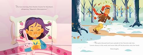 Winter's Gifts (An Indigenous Celebration of Nature) - Image 4