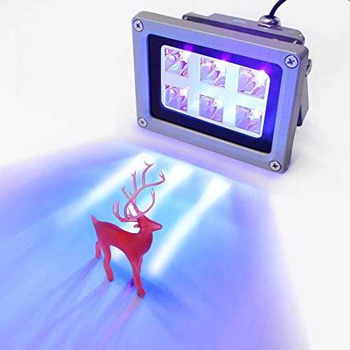 UV Resin Curing Light 405nm UV Resin for SLA/DLP 3D Printer Solidify Photosensitive