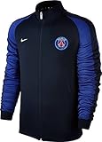 Matiere: Polyester Nike PSG M NSW N98 TRK JKT AUT Homme, Azul (Dark Obsidian/Blanco), XL