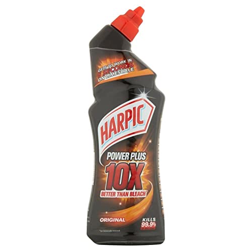 Harpic Power Plus Toilet Cleaner, Original, 750 ml (Pack of 1)