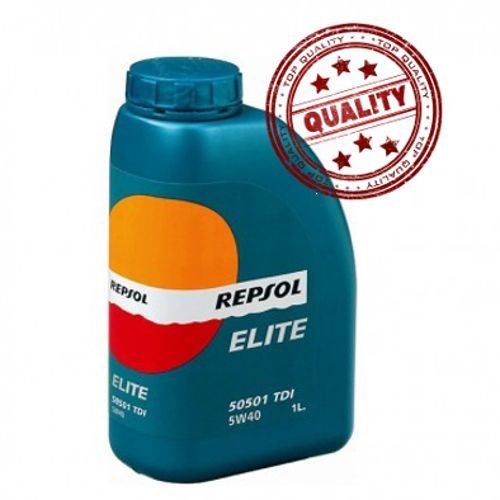Repsol RPTD5401 Rp Elite TDI 5W40 50501 1L
