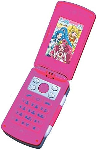 Amazon ヒーリングっどプリキュア シャラリン コンパクトフォン キッズコスチューム 変身 なりきり おもちゃ