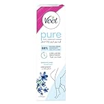 Veet Sensitive Skin Hair Removal Cream, 100g